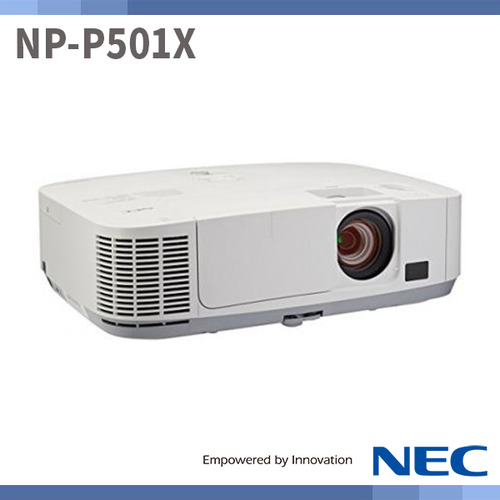 NEC NP-P501X 5000안시 XGA 빔프로젝터 NPP501X