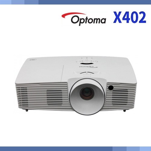 OPTOMA X402 4200안시 XGA 옵토마 빔프로젝터