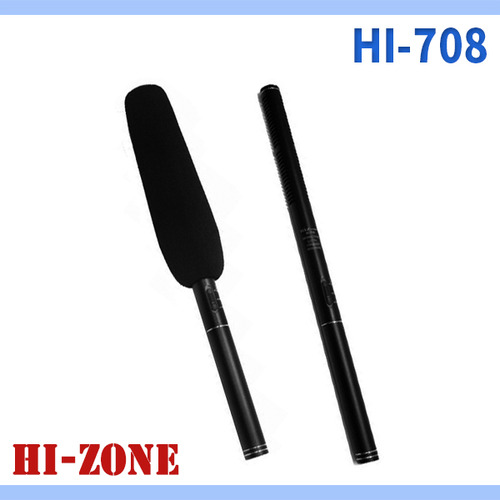 콘덴서마이크 /HIZONE HI-708/캠코더,유트브,개인방송 (하이존 Hi708)