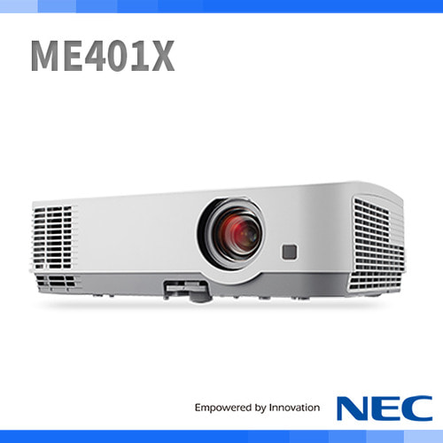 NEC ME401X/빔프로젝터/4000안시/XGA/LCD프로젝터