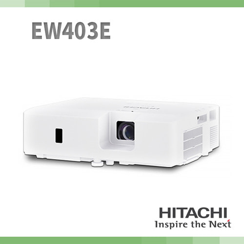 HITACHI MC-EW403E/빔프로젝터/4000안시/WXGA/3LCD