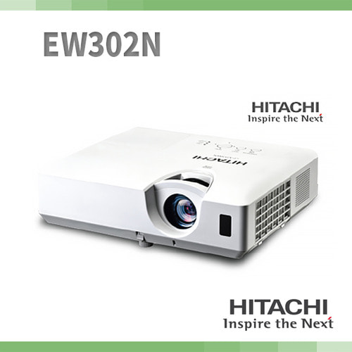 HITACHI EW302N/빔프로젝터/3200안시/WXGA/3LCD