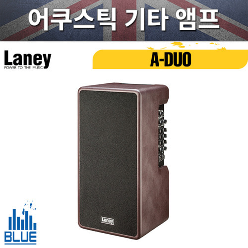LANEY A-DUO/어쿠스틱기타 앰프/레이니 ADUO