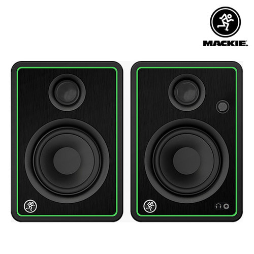 MACKIE CR4X(1조)/모니터스피커/Pair/맥키 CR-4X