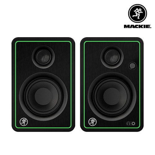 MACKIE CR3X(1조)/모니터스피커/Pair/맥키 CR-3X