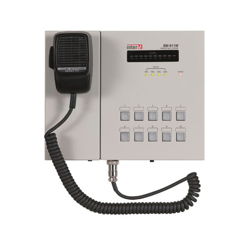 INTERM RM911W/시스템 컨트롤러/인터엠(RM-911W)
