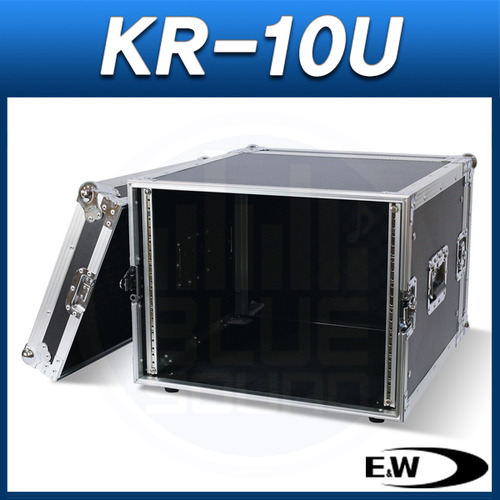 E&amp;W KR10U/ 10구 엠프용 장착폭 500mm/ (KR-10U)