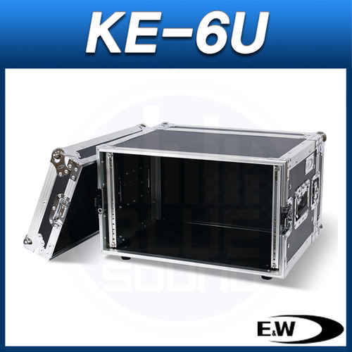 E&amp;W KE6U/ 6구 이펙터용/ 장착폭 350mm/ (KE-6U)