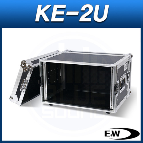 E&amp;W KE2U/ 2구 이펙터용/ 장착폭 350mm/ (KE-2U)