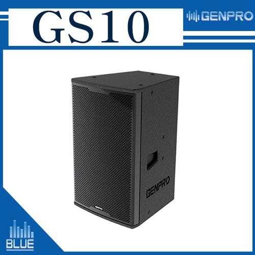GENPRO GS10(개)/패시브 스피커/10인치/200W/GS-10