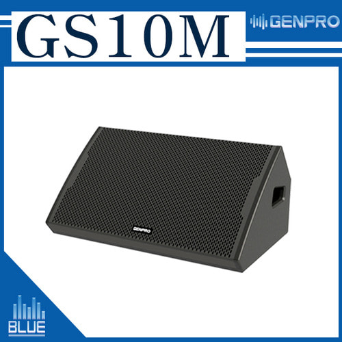 GENPRO GS10M(개)/패시브 스피커/10인치/200W/GS-10M