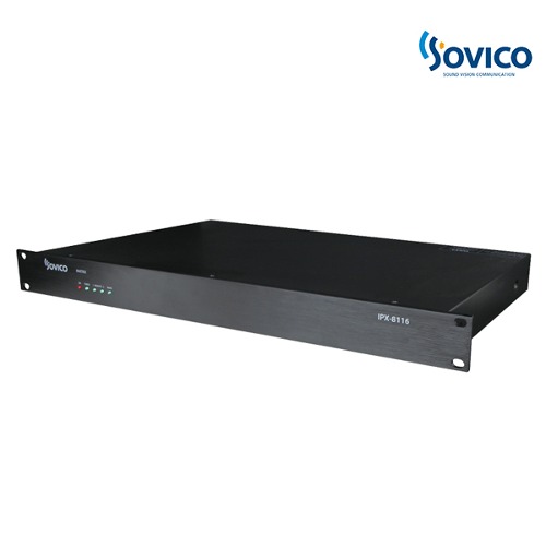 SOVICO IPX-8116/메트릭스/전관방송/비상방송/구INKEL IPX8116