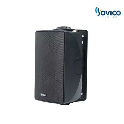SOVICO FSO-20TB/1개가격/방수형스피커/방송용/식당/카페/레스토랑/인테리어용/구INKEL FSO20TB
