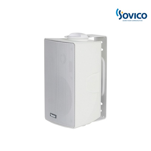 SOVICO FSO-20TW/1개가격/방수형스피커/방송용/식당/카페/레스토랑/인테리어용/구INKEL FSO20TW