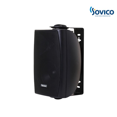 SOVICO FS-20T/1개가격/벽부형코너스피커/트랜스포머내장/20W/2WAY/색상선택가능/INKEL FS20T