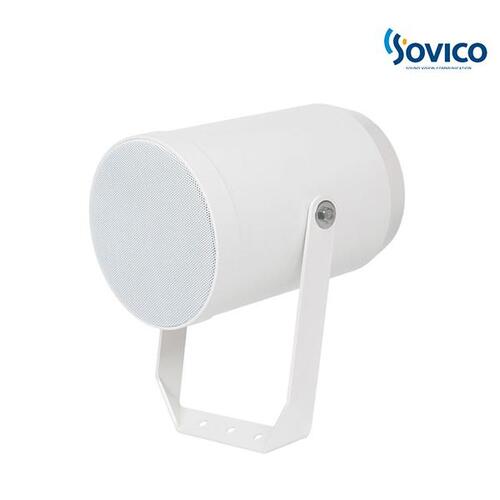 SOVICO ICHU510/프로젝터 스피커/1개가격/(구)인켈PA(ICH-U510)