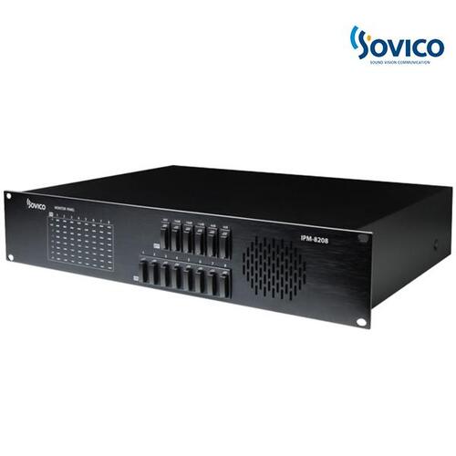 SOVICO IPM-8208/비상판넬/모니터판넬/전관방송/비상방송/구INKEL IPM8208