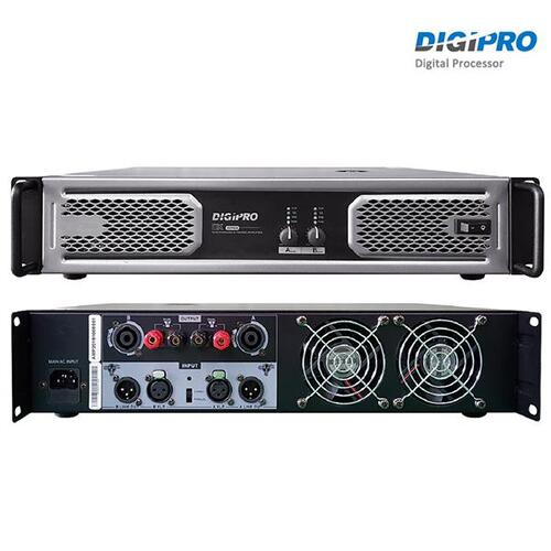 DIGIPRO DX700 2채널 파워앰프/디지프로/DX-700