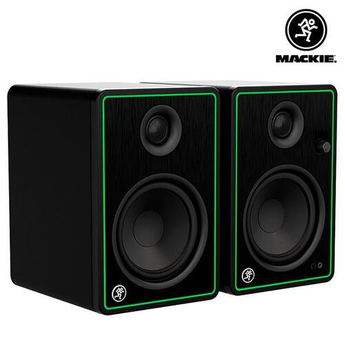 MACKIE CR5XBT 5인치 블루투스 모니터스피커 CR5-XBT (1조) 맥키