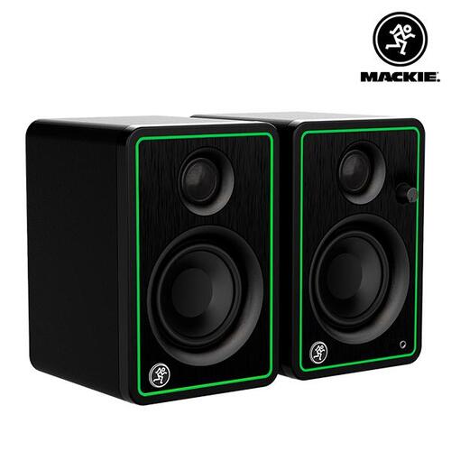 MACKIE CR3XBT 3인치 블루투스 모니터스피커 CR3-XBT (1조) 맥키