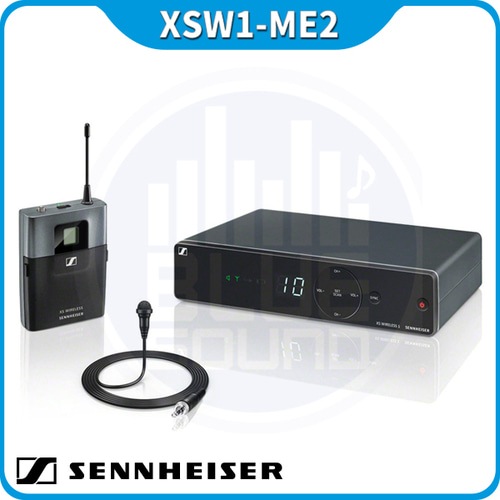 SENNHEISER XSW1ME2K 무선핀세트 젠하이저XSW1-ME2-K