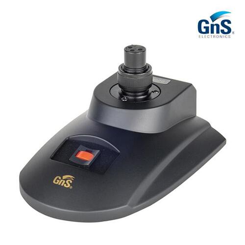 GNS GB3000 구즈넥마이크받침대 구주넥베이스 GB-3000
