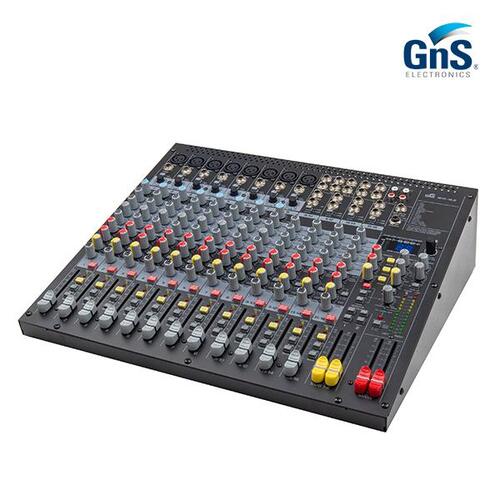 GNS GMX16.2 오디오믹서 16채널 인터페이스 GMX-16.2