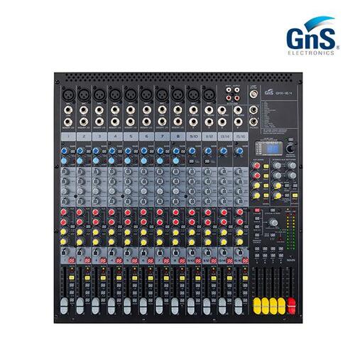 GNS GMX16.4 오디오믹서 16채널 인터페이스 GMX-16.4