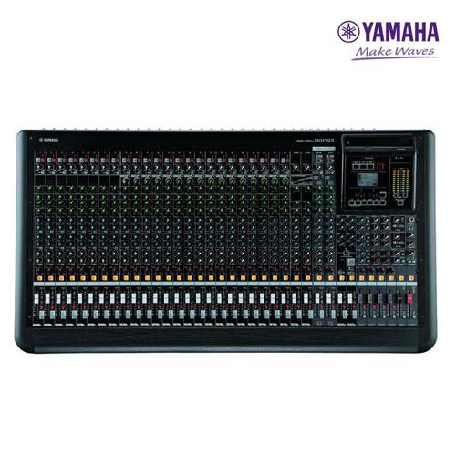 YAMAHA MGP32X 프리미엄 야마하믹서 32채널 이펙터내장