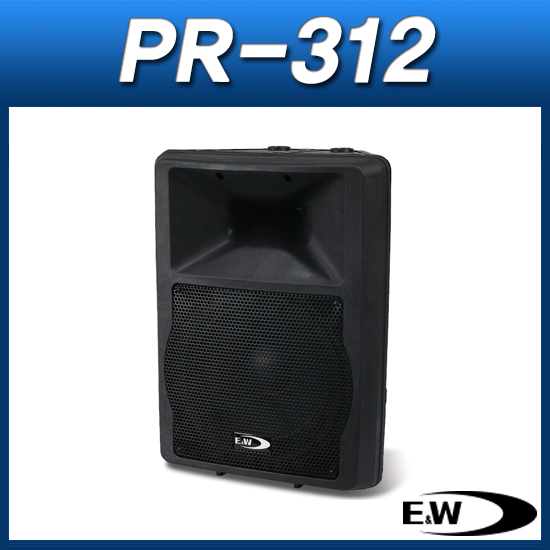 E&amp;W PR-312(1개)/패시브스피커/250W PR312