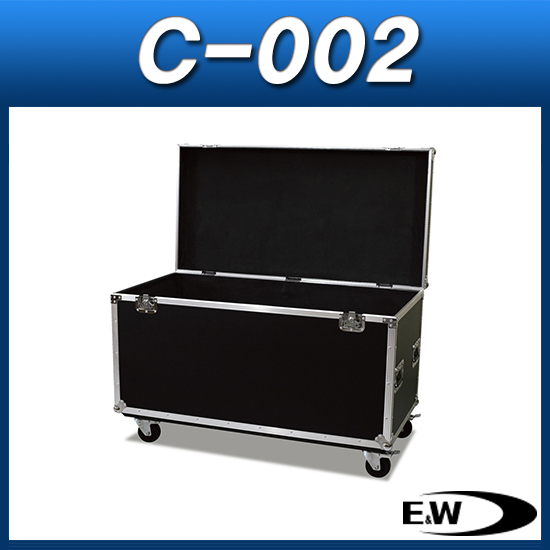 E&amp;W C-002/잡자재케이스/하드랙케이스/케이블보관용/EW C002