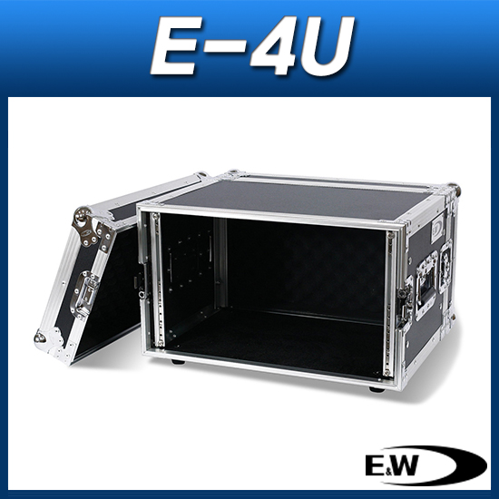 E&amp;W E-4U/이펙터케이스/바퀴없음/장착폭350mm/EW E4U