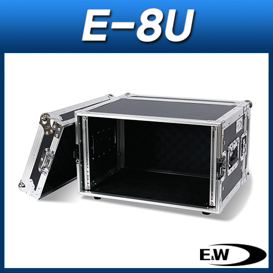 E&amp;W E-8U/이펙터케이스/바퀴없음/장착폭350mm/EW E8U