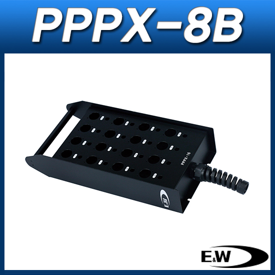E&amp;W PPPX-8B/멀티공박스/캐논8용/EW PPPX8B