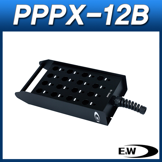 E&amp;W PPPX-12B/멀티공박스/캐논12용/EW PPPX12B
