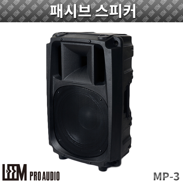 LEEM MP3/1개/패시브스피커 (MP-3)