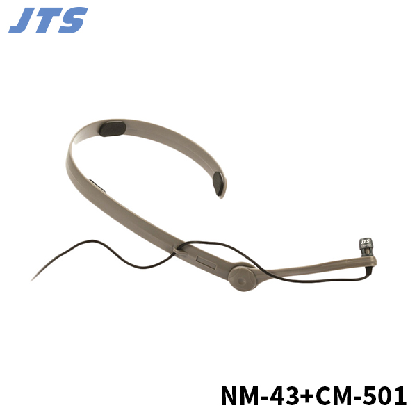 JTS NM43CM501/고급 넥마이크/NM43-CM501