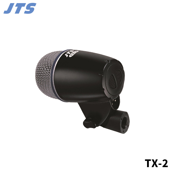 JTS TX2/베이스 악기용 마이크/TX-2