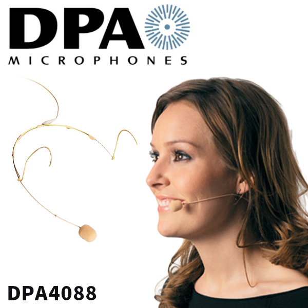 DPA DPA4088 헤드마이크