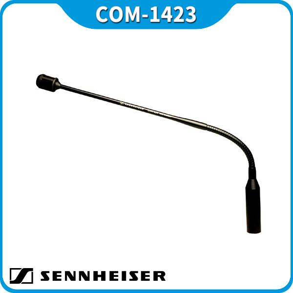 SENNHEISER COM1423/콘덴서마이크/젠하이저 COM-1423