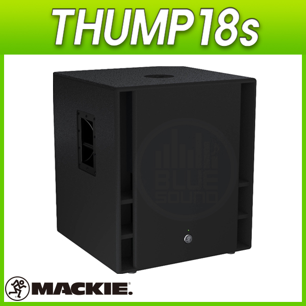MACKIE Thump18S /1개/액티브스피커/(맥키 THUMP-18S)
