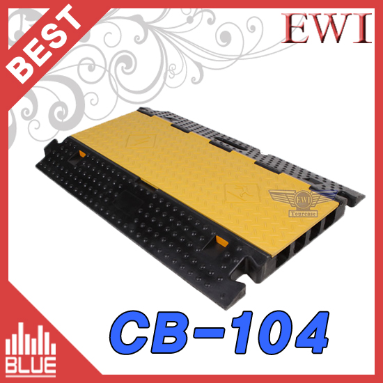 EWI CB-104/케이블보호보드/4P 케이블보호용/엘로우자켓 (EWI CB104)