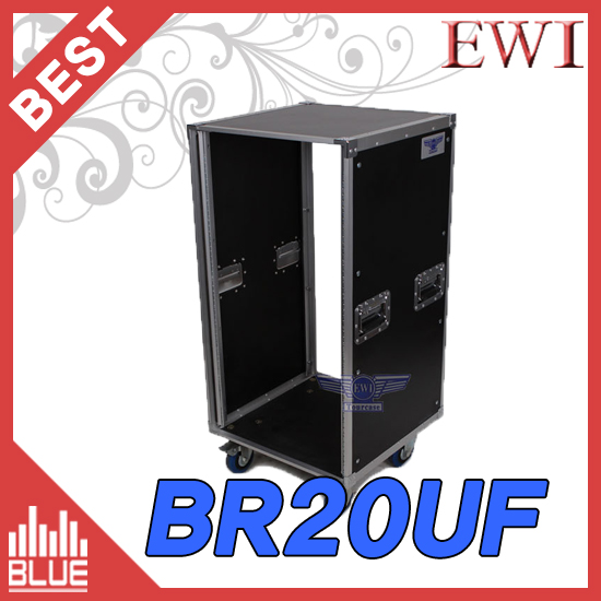EWI BR-20UF /하드랙케이스/앞뒤오픈형/바퀴포함 (EWI BR20UF)