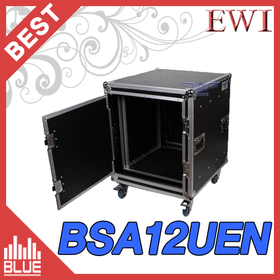 EWI BSA12U-EN/하드랙케이스/슬라이딩도어 방식 내부2중충격방지 (BSA-12U-EN)