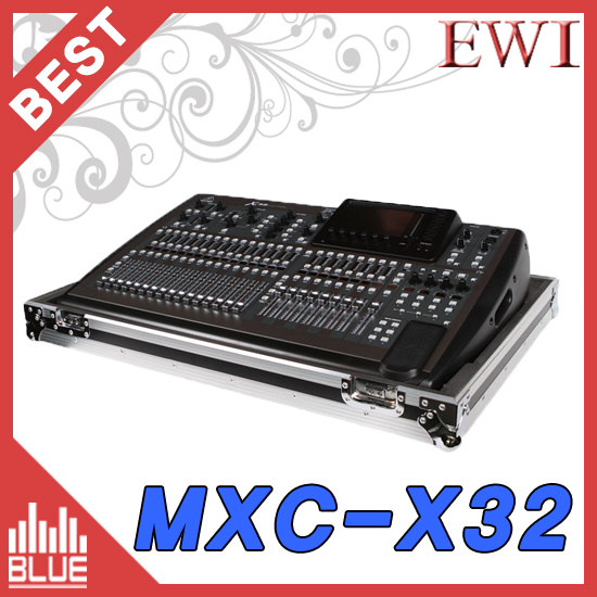 EWI MXC-X32/믹서케이스/베링거 X32전용 믹서케이스/BEHRINGER X32 CASE (EWI MXCX32)