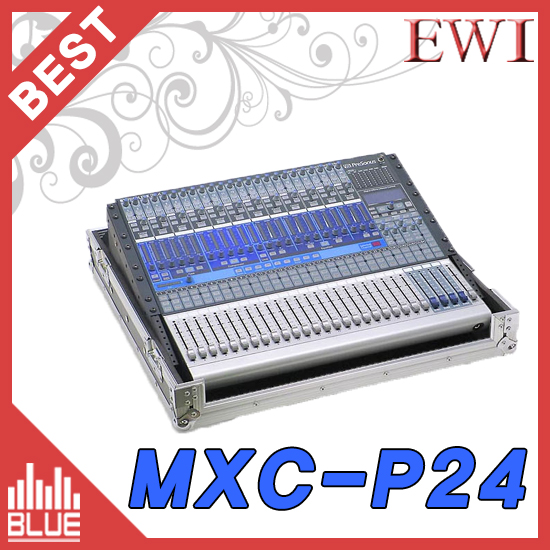 EWI MXC-P24/믹서케이스/프리소너스24.4.2용/PRESONUS STUDIOLIVE24.4.2전용 (EWI MXCP24)