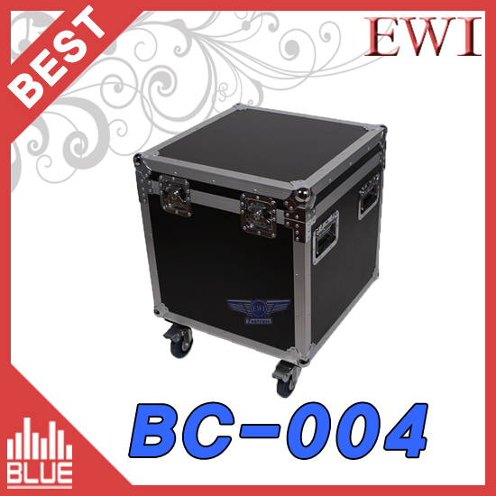EWI BC-004/잡자재케이스小/각종케이블,잡자재 수납용/하드랙케이스/바퀴있음 (EWI BC004)