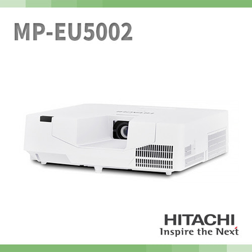 HITACHI MP-EU5002/빔프로젝터/5000안시/WUXGA/3LCD