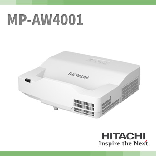 HITACHI MP-AW4001/빔프로젝터/4200안시/WXGA/레이저