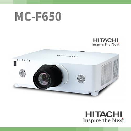 HITACHI CP-F650/빔프로젝터/6200안시/WUXGA/3LCD